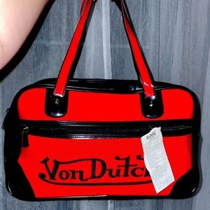 Von Dutch bag